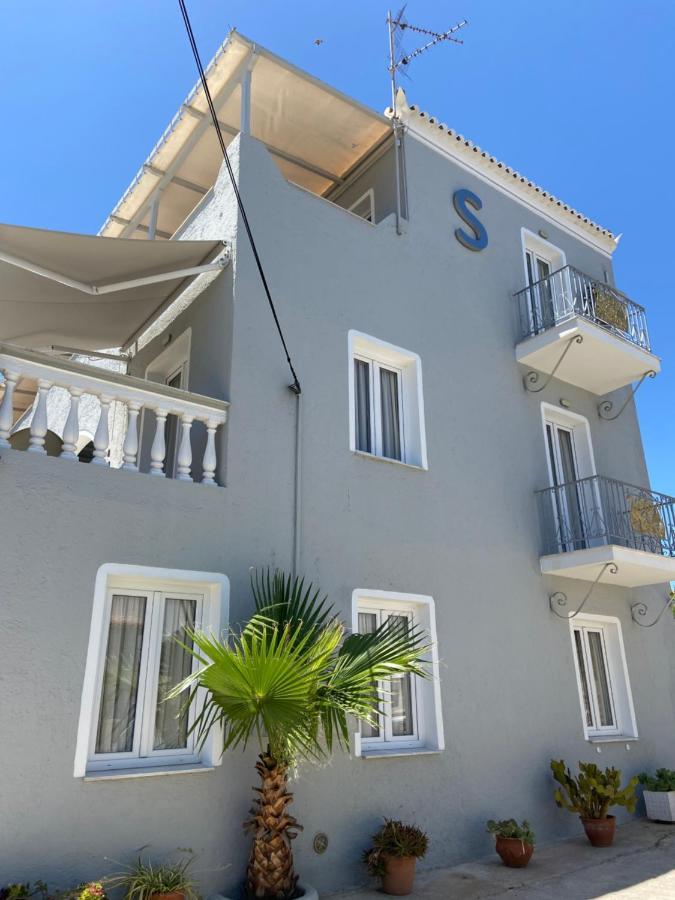 Hotel Sailor'S Nautical Concept Ligoneri Exterior foto