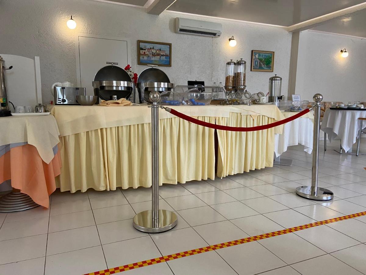 Hotel Sailor'S Nautical Concept Ligoneri Exterior foto
