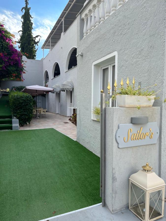 Hotel Sailor'S Nautical Concept Ligoneri Exterior foto