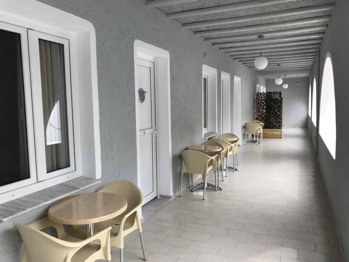 Hotel Sailor'S Nautical Concept Ligoneri Exterior foto