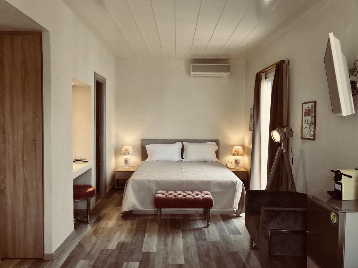 Hotel Sailor'S Nautical Concept Ligoneri Exterior foto