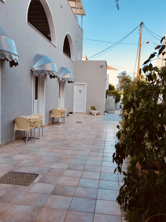 Hotel Sailor'S Nautical Concept Ligoneri Exterior foto