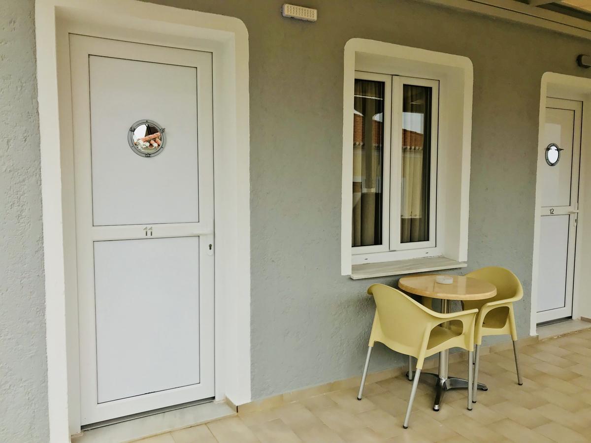 Hotel Sailor'S Nautical Concept Ligoneri Exterior foto