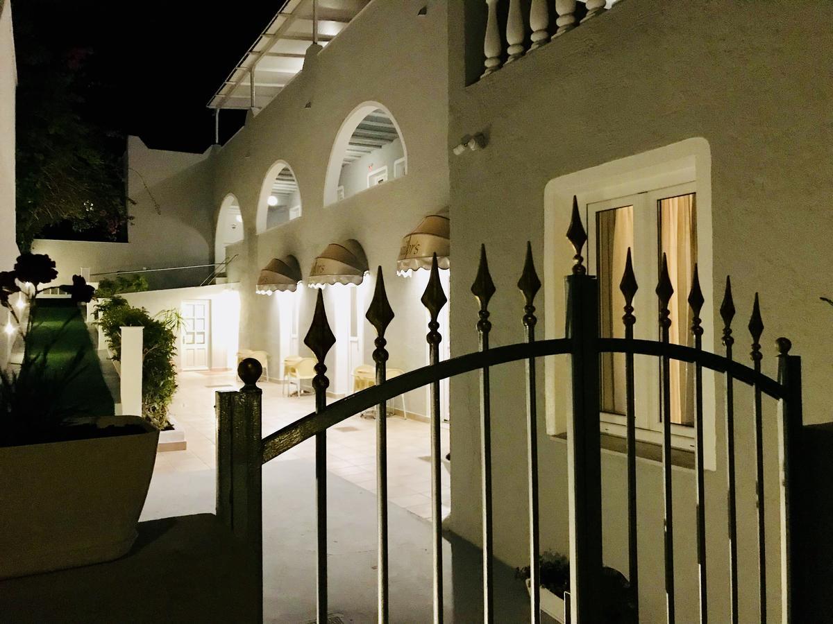 Hotel Sailor'S Nautical Concept Ligoneri Exterior foto