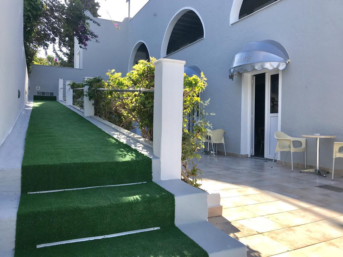 Hotel Sailor'S Nautical Concept Ligoneri Exterior foto