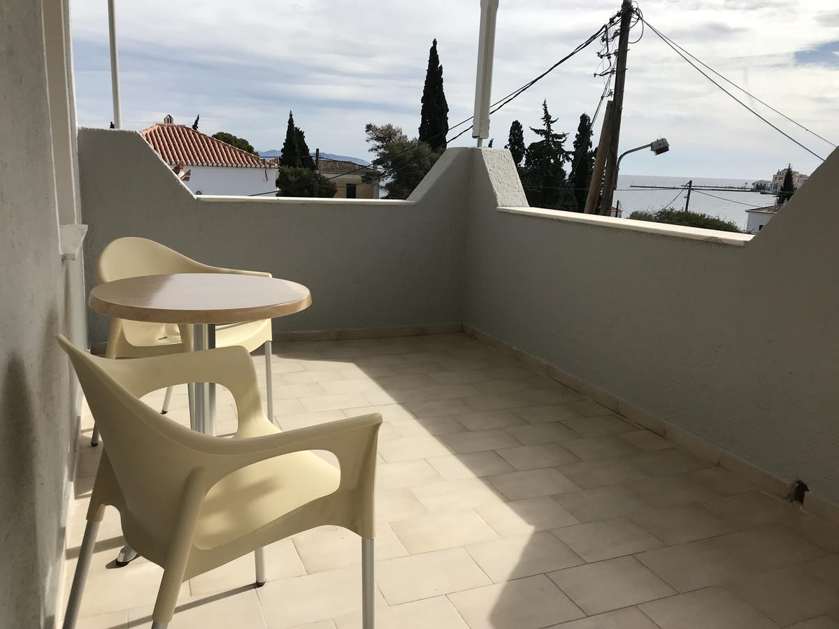 Hotel Sailor'S Nautical Concept Ligoneri Exterior foto