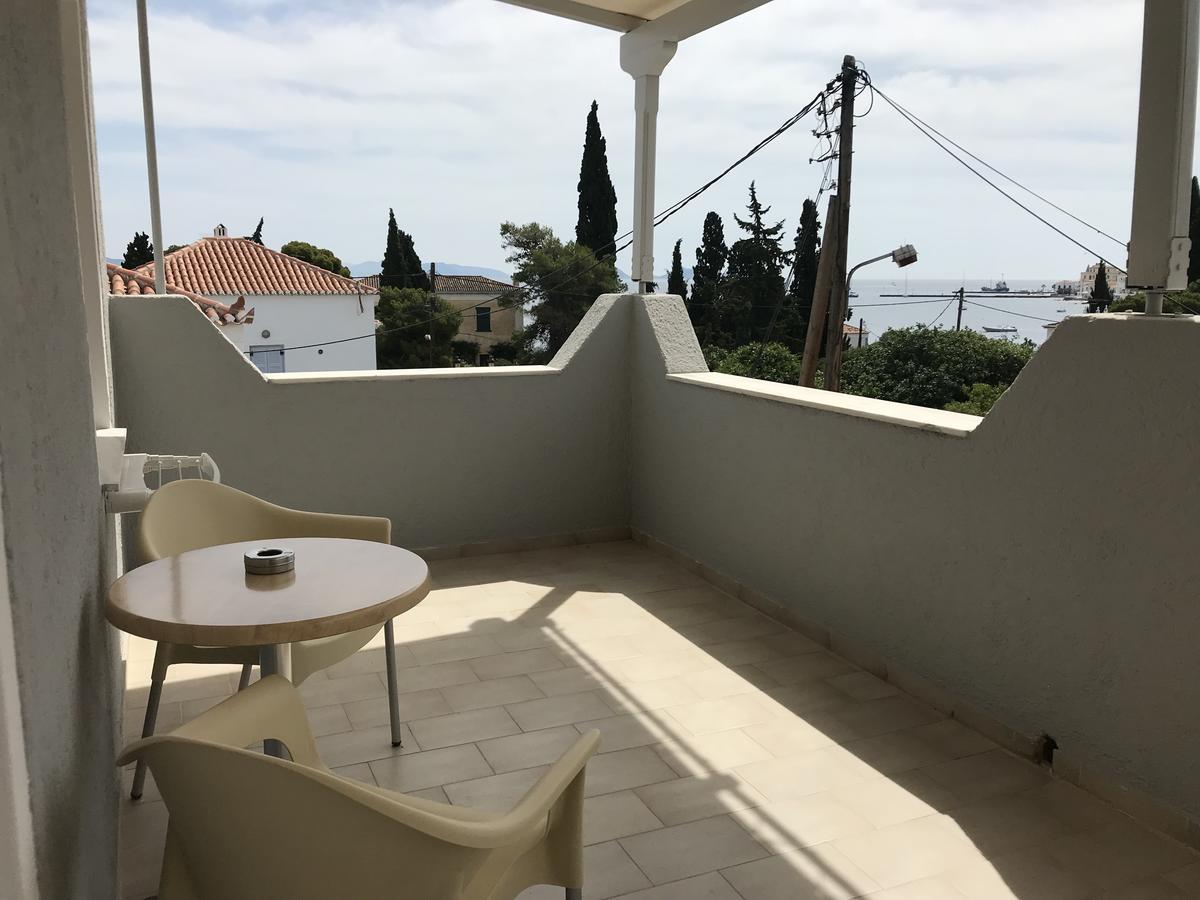 Hotel Sailor'S Nautical Concept Ligoneri Exterior foto