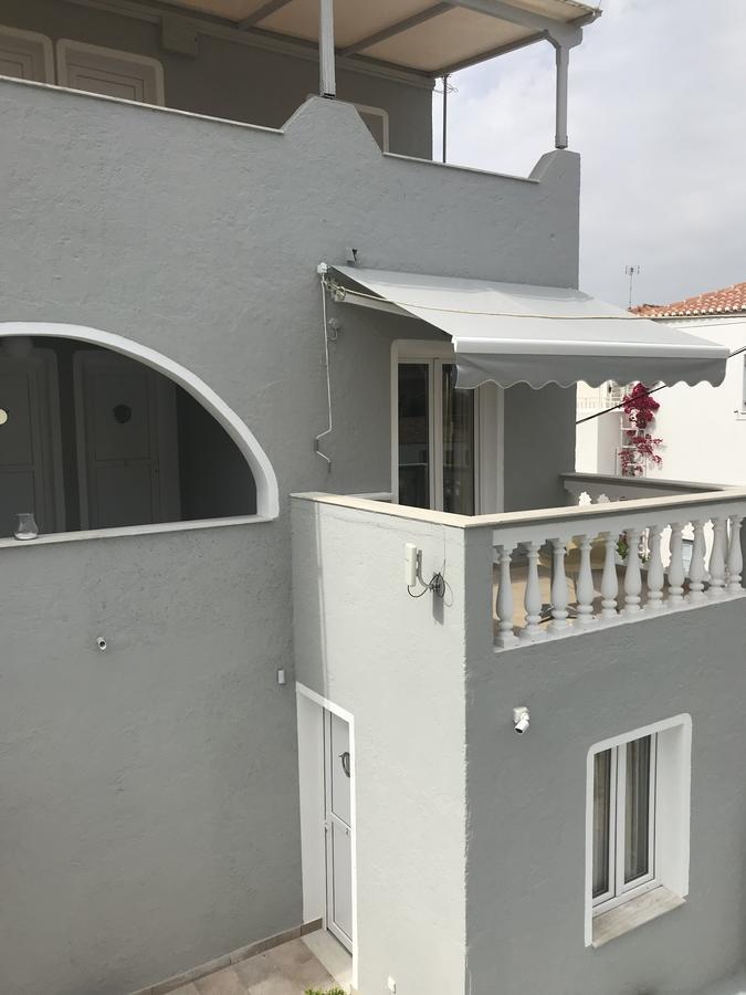 Hotel Sailor'S Nautical Concept Ligoneri Exterior foto