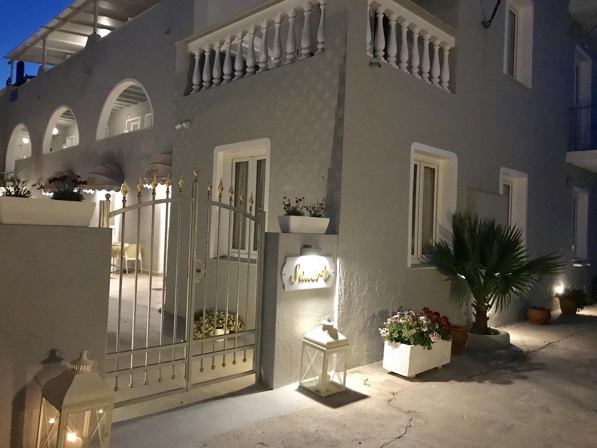 Hotel Sailor'S Nautical Concept Ligoneri Exterior foto